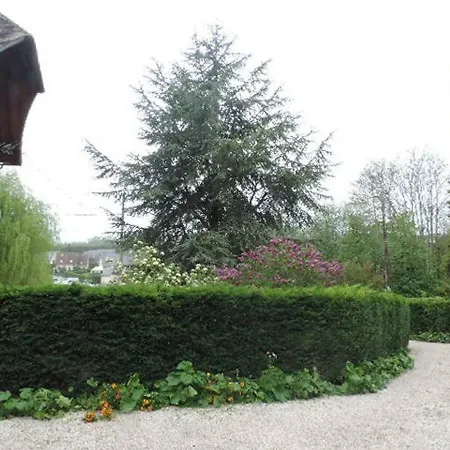 度假居 La Chaumiere Des Fees